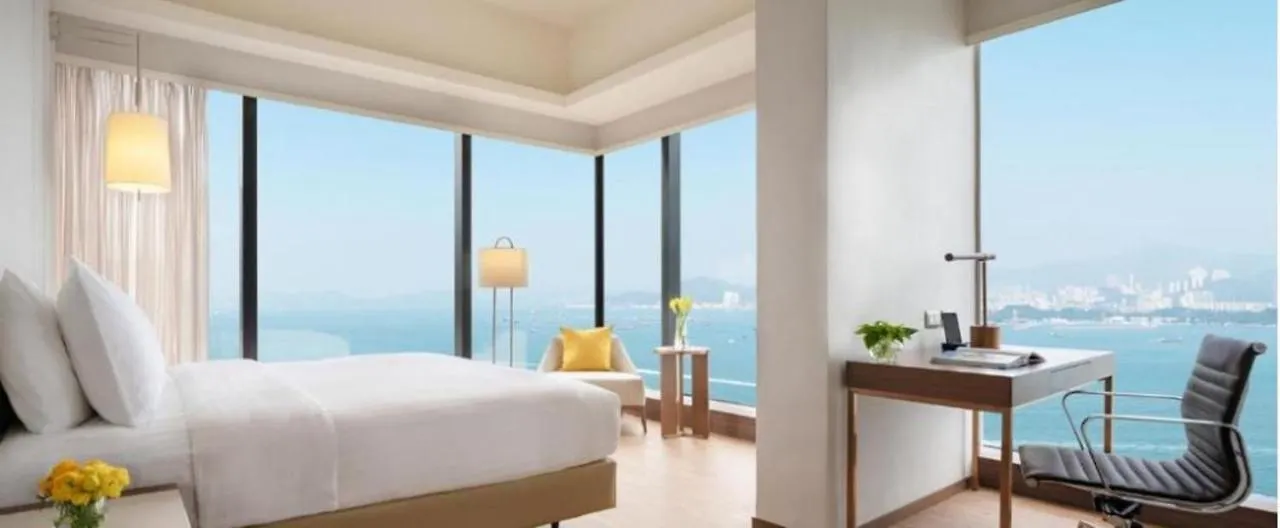 Island Pacific Hotel Hong Kong 4*,  China