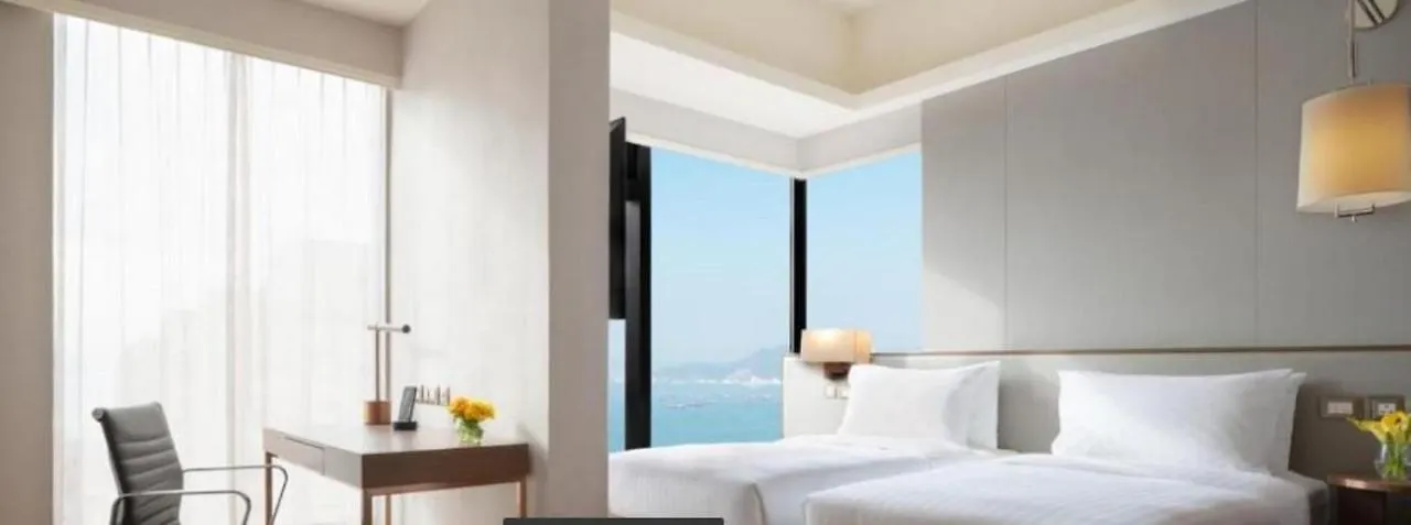 Island Pacific Hotel Hong Kong