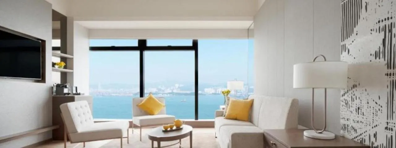 Island Pacific Hotel Hong Kong
