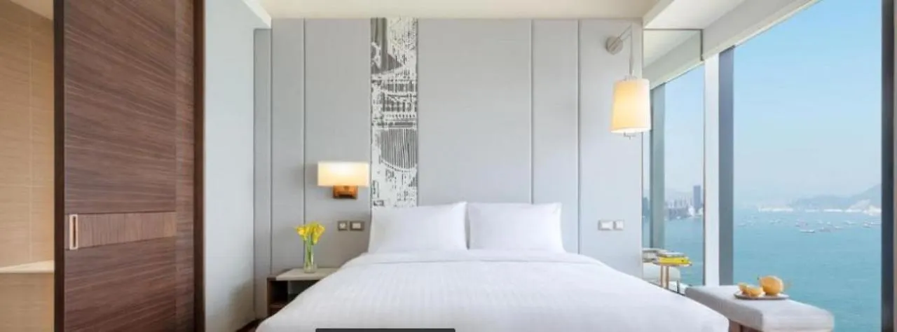 Island Pacific Hotel Hong Kong