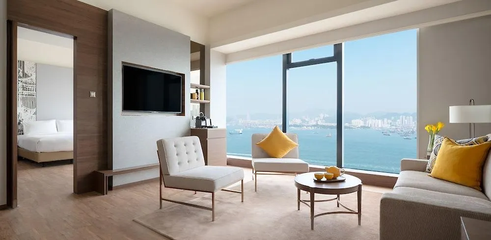 Island Pacific Hotel Hong Kong China