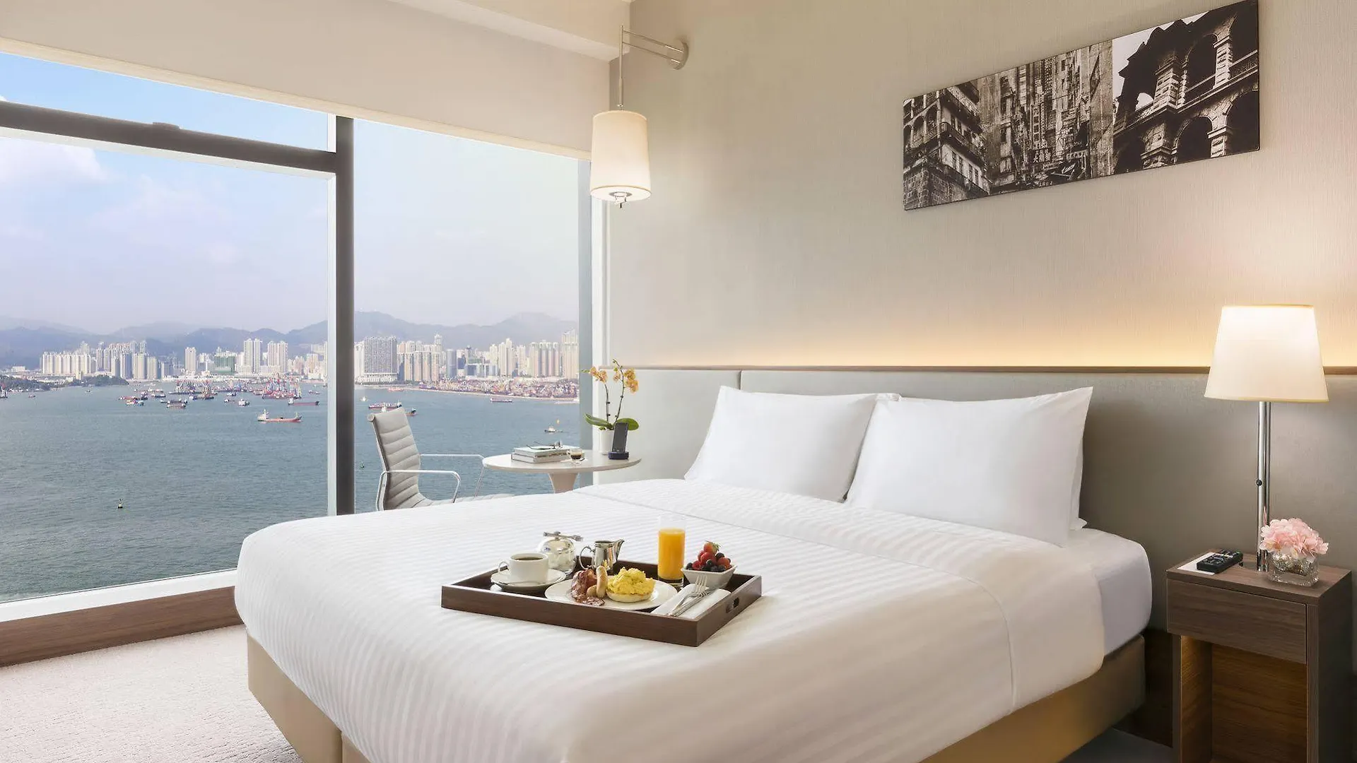 ****  Island Pacific Hotel Hong Kong China