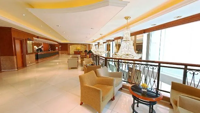 Island Pacific Hotel Hong Kong
