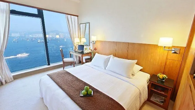 Island Pacific Hotel Hong Kong