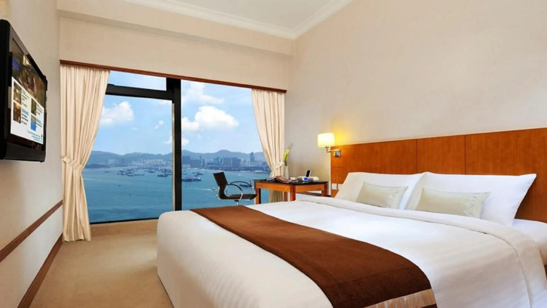 Island Pacific Hotel Hong Kong