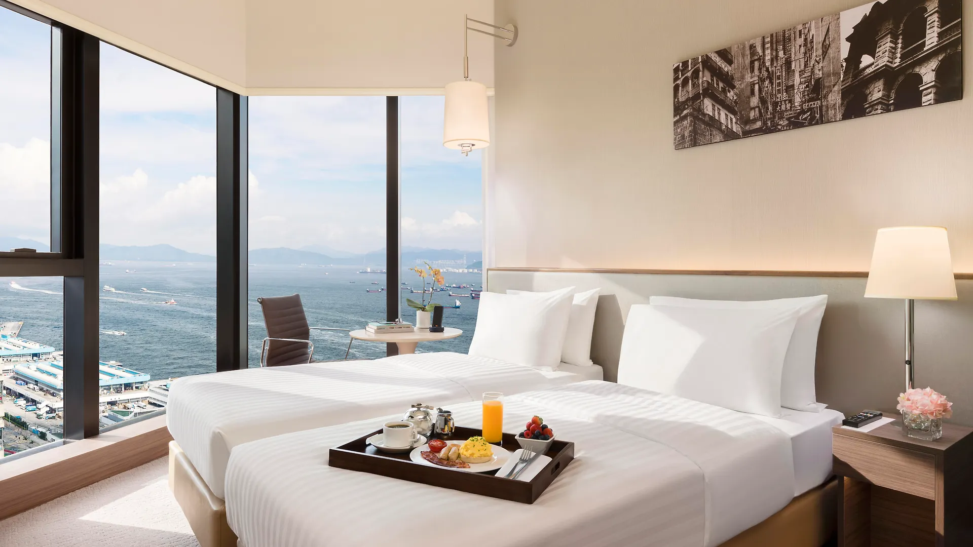 Island Pacific Hotel Hong Kong