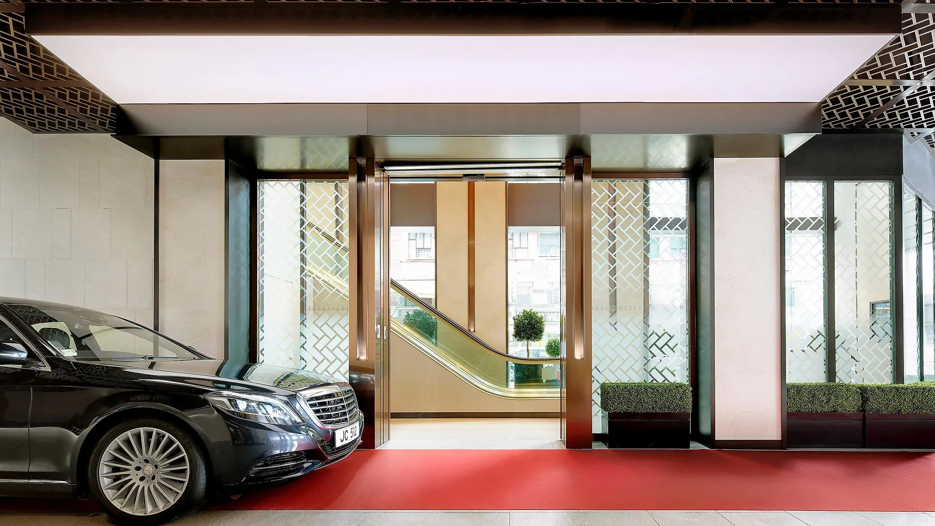 Island Pacific Hotel Hong Kong