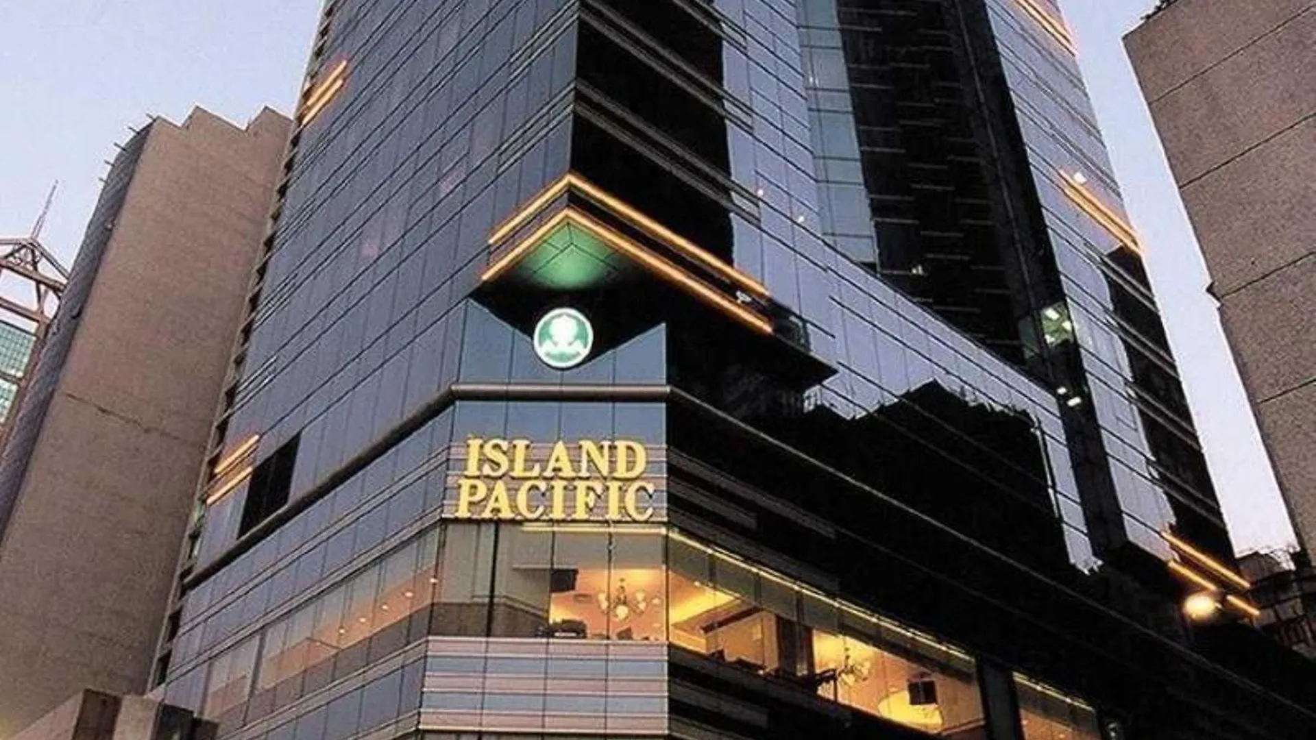 Island Pacific Hotel Hong Kong