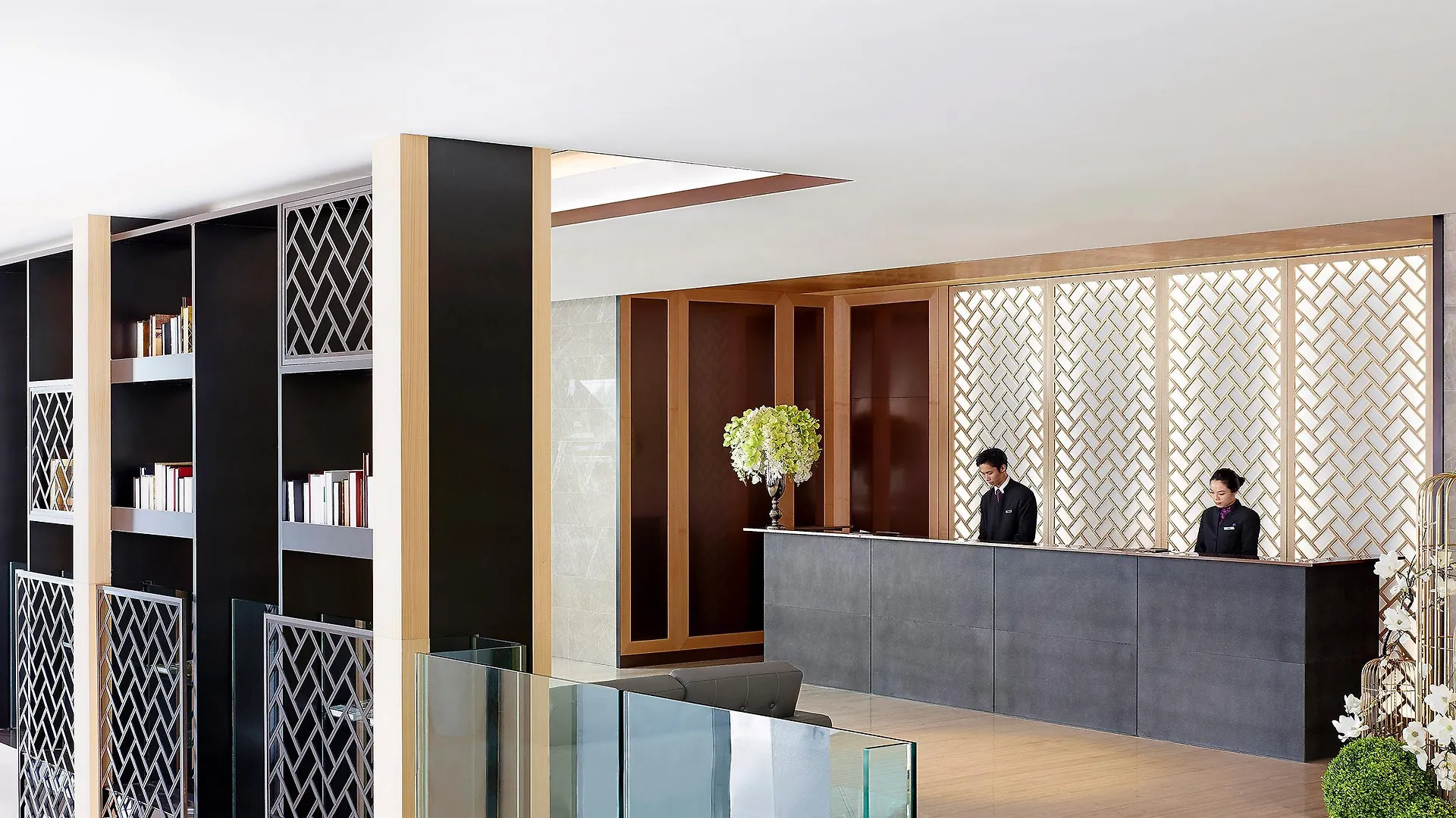 Island Pacific Hotel Hong Kong