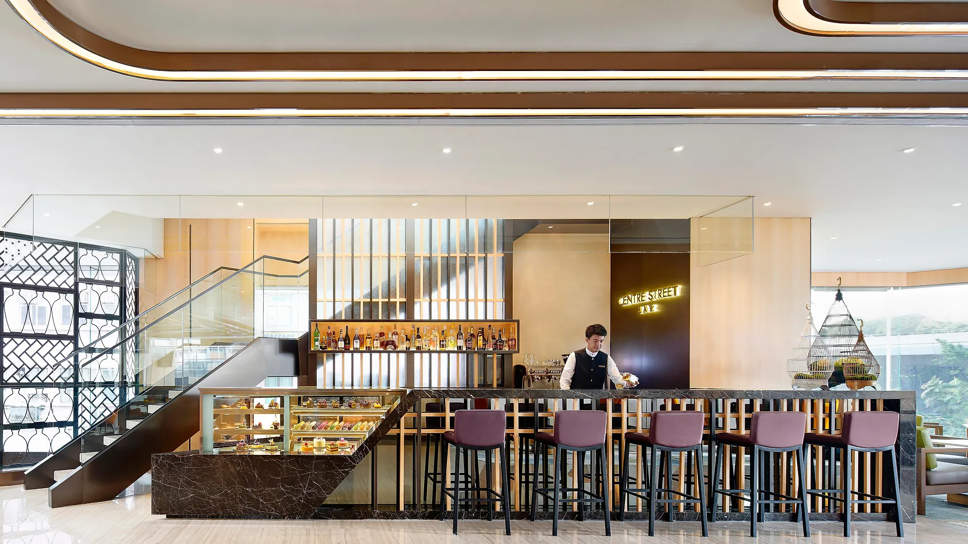 Island Pacific Hotel Hong Kong