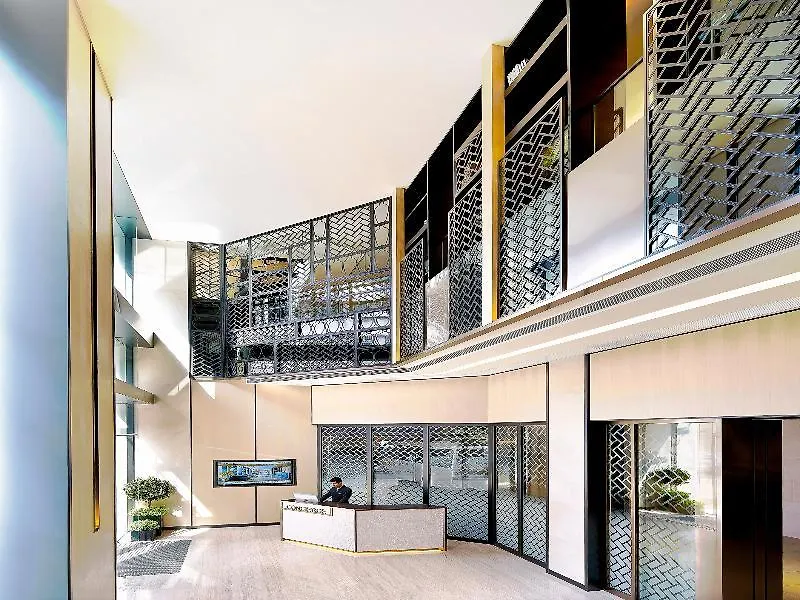 Island Pacific Hotel Hong Kong