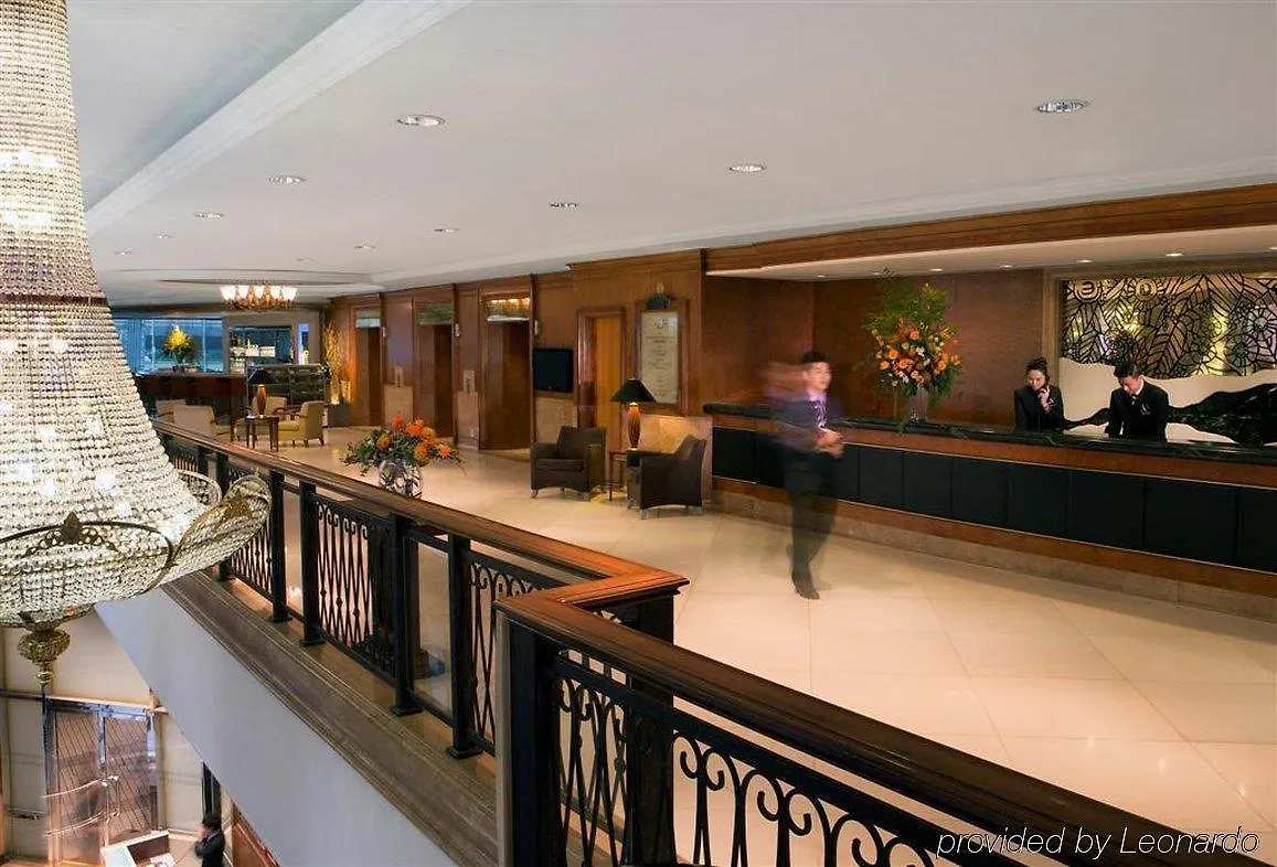 Island Pacific Hotel Hong Kong