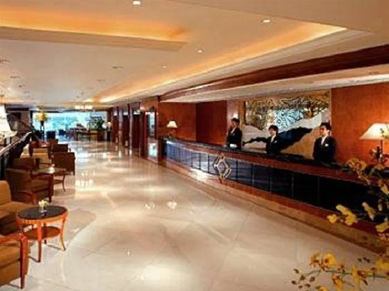 Island Pacific Hotel Hong Kong