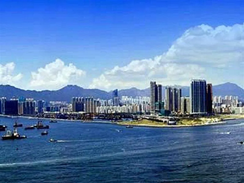 Island Pacific Hotel Hong Kong China