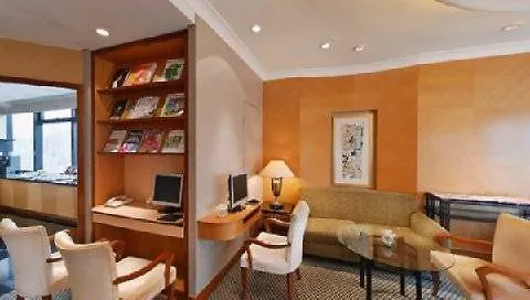 Island Pacific Hotel Hong Kong 4*,