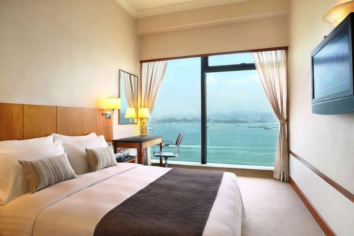 Island Pacific Hotel Hong Kong 4*,