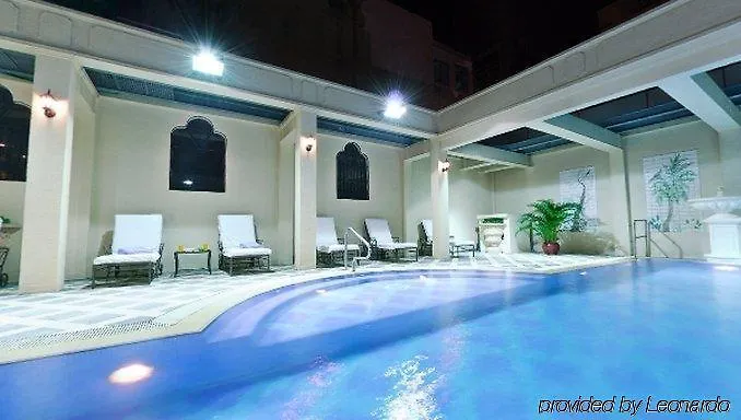 ****  Island Pacific Hotel Hong Kong China