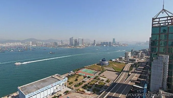 Island Pacific Hotel Hong Kong