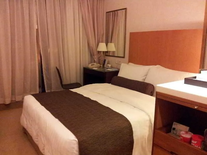 Island Pacific Hotel Hong Kong