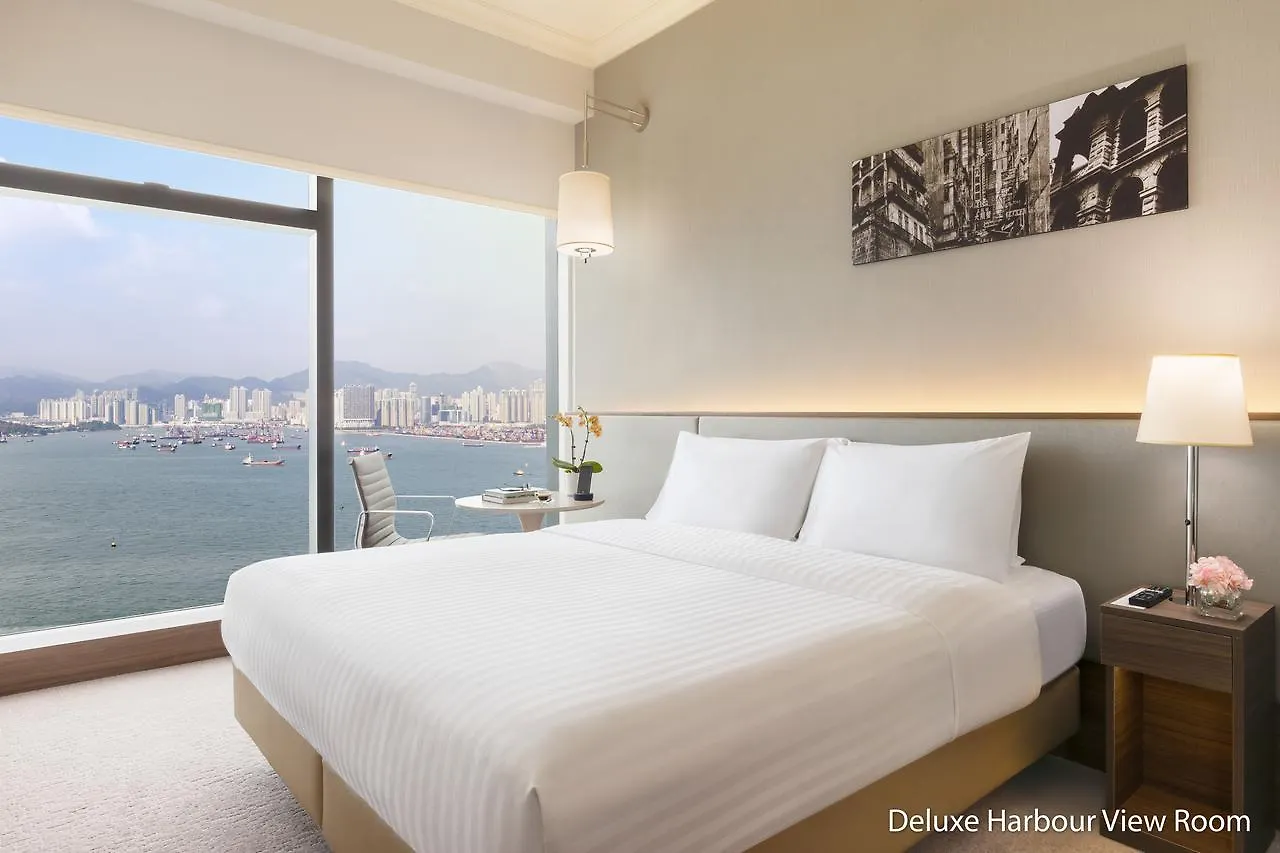 Island Pacific Hotel Hong Kong 4*,  China