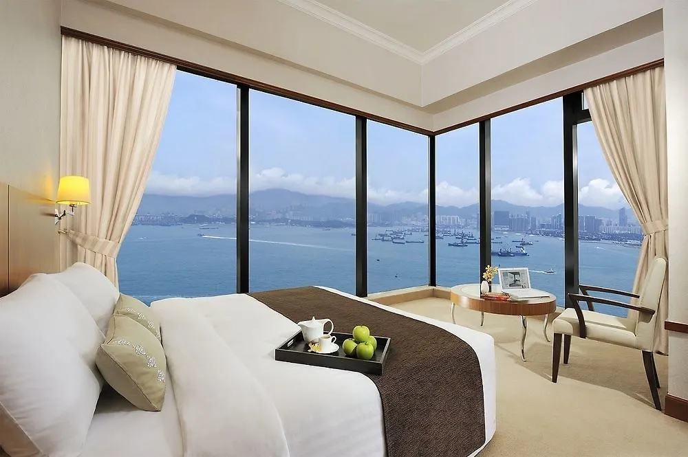 ****  Island Pacific Hotel Hong Kong China
