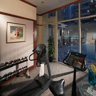Island Pacific Hotel Hong Kong