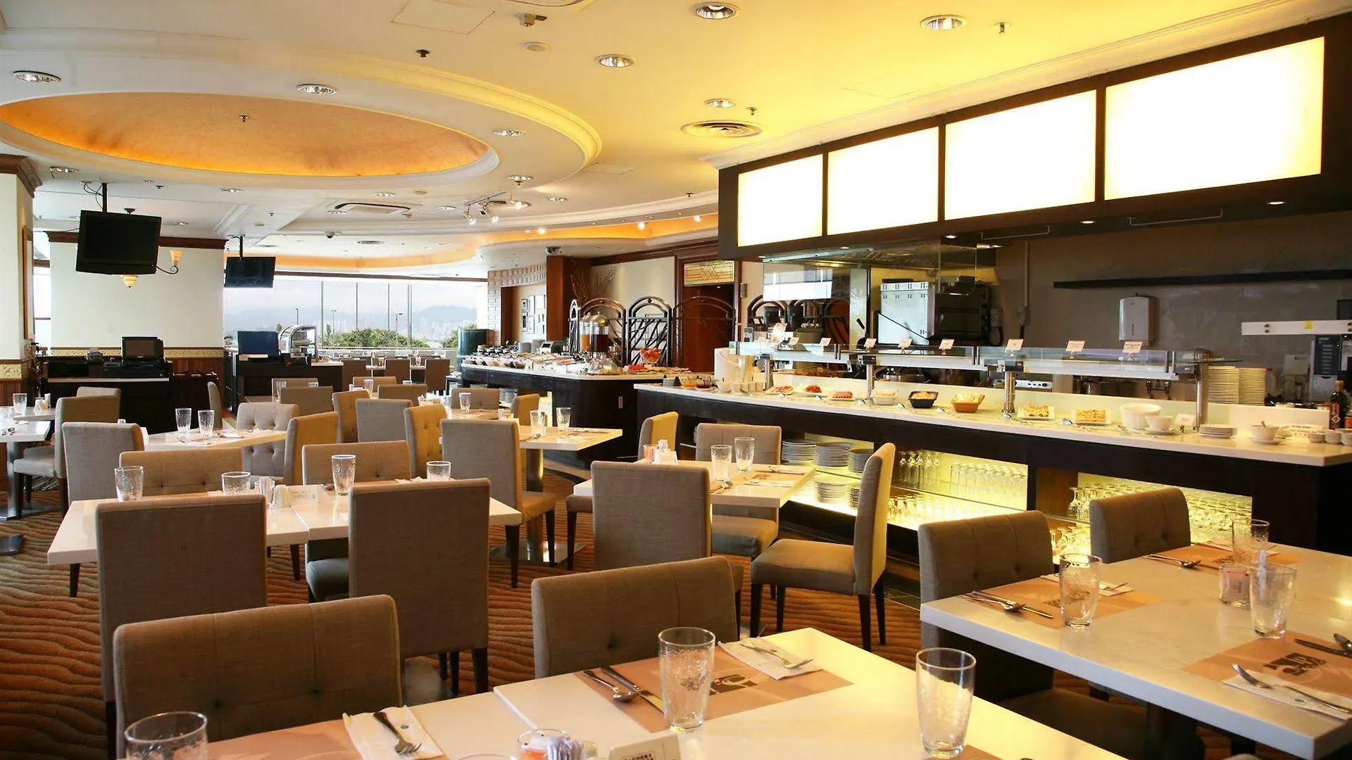 Island Pacific Hotel Hong Kong