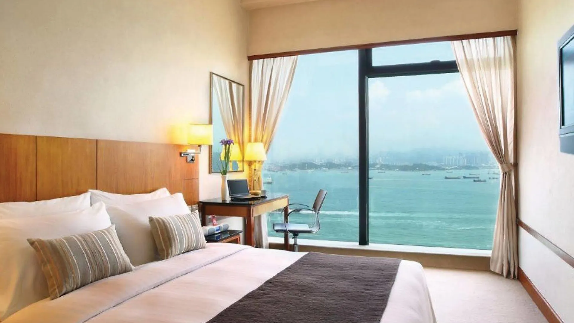 Island Pacific Hotel Hong Kong