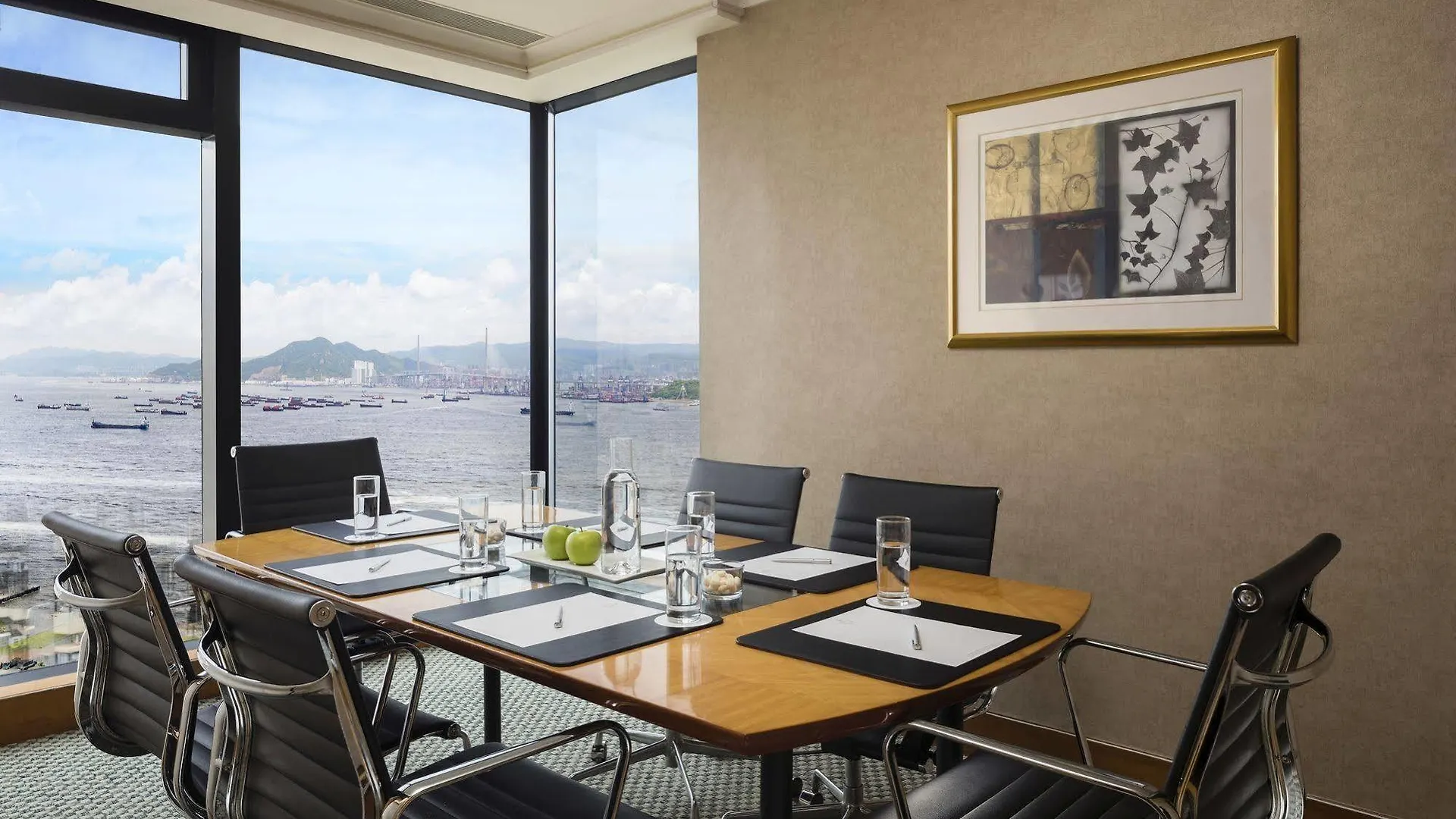 Island Pacific Hotel Hong Kong