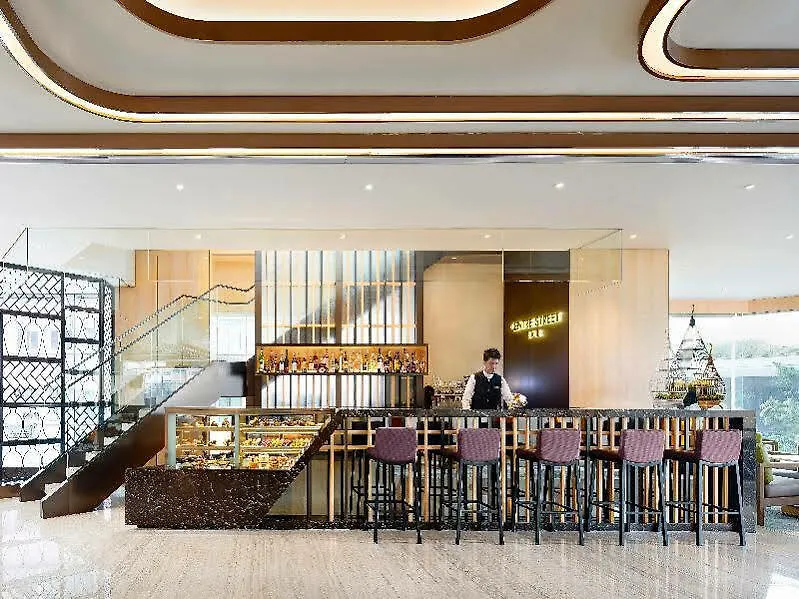 ****  Island Pacific Hotel Hong Kong China
