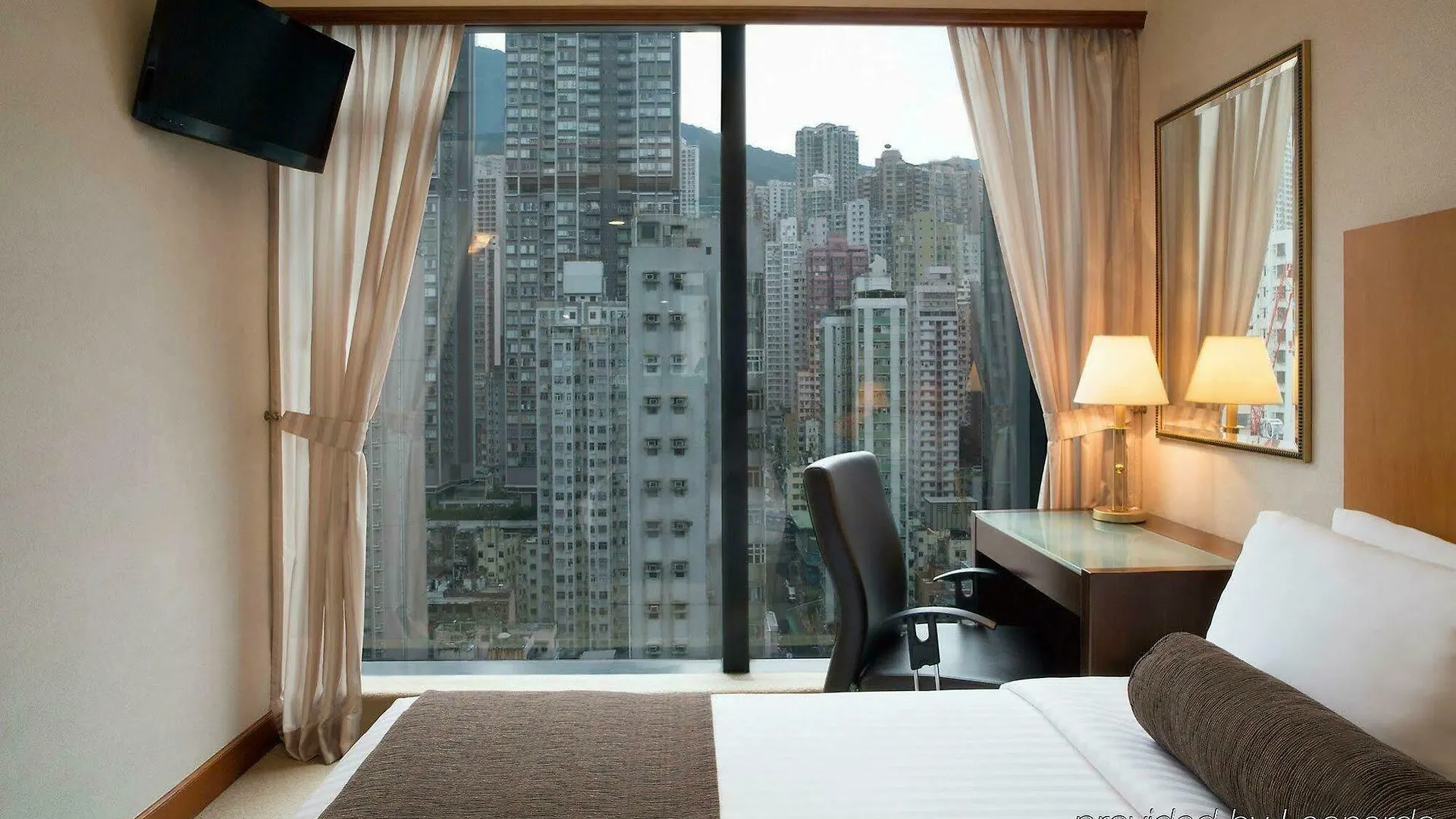Island Pacific Hotel Hong Kong