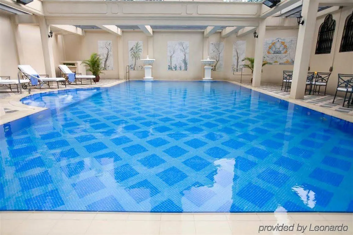 Island Pacific Hotel Hong Kong
