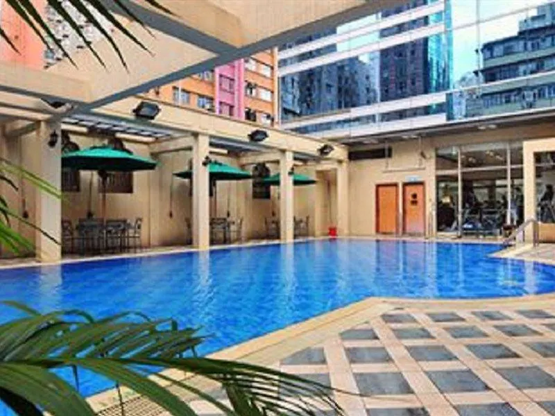 Island Pacific Hotel Hong Kong