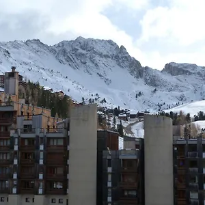 Type 1 La Plagne Bellecôte , Macot-la-Plagne France