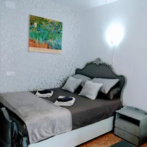 Some Shades Of Grey Apartment