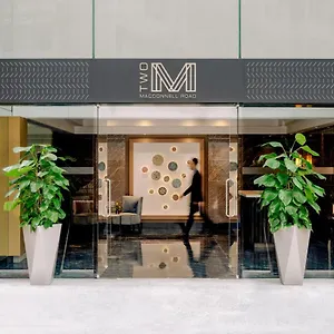 Two Macdonnell Road Apartahotel
