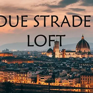 Due Strade Loft Appartamento Firenze