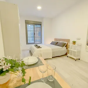 Estudio En Centro , Málaga Espagne
