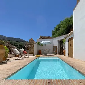 Stunning Spanish White Village Private Pool Stunning Views Holiday home