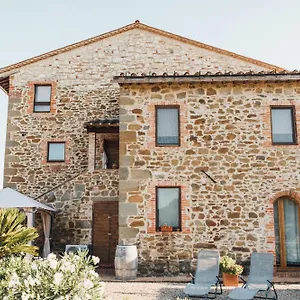 Podere Biricocolo - Il Cortile Appartamento Bucine
