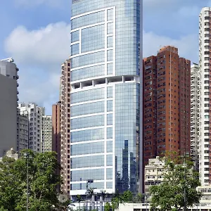 Metropark Causeway Bay Hong Kong