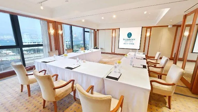 Island Pacific Hotel Hong Kong