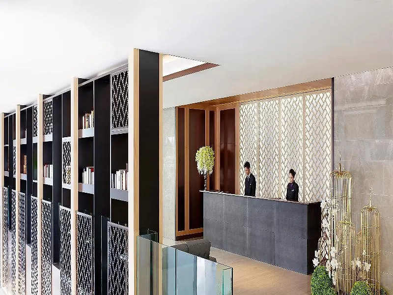 Island Pacific Hotel Hong Kong Cina