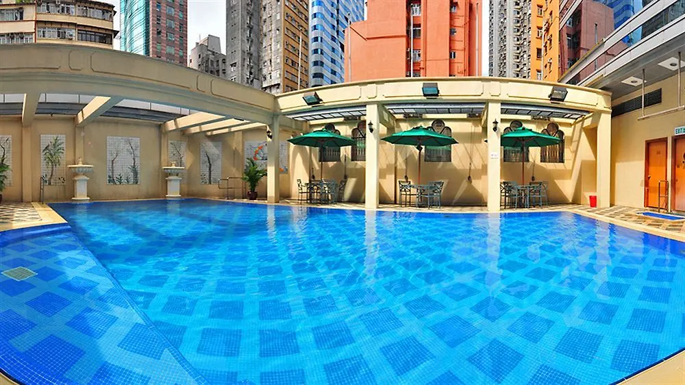 Island Pacific Hotel Hong Kong