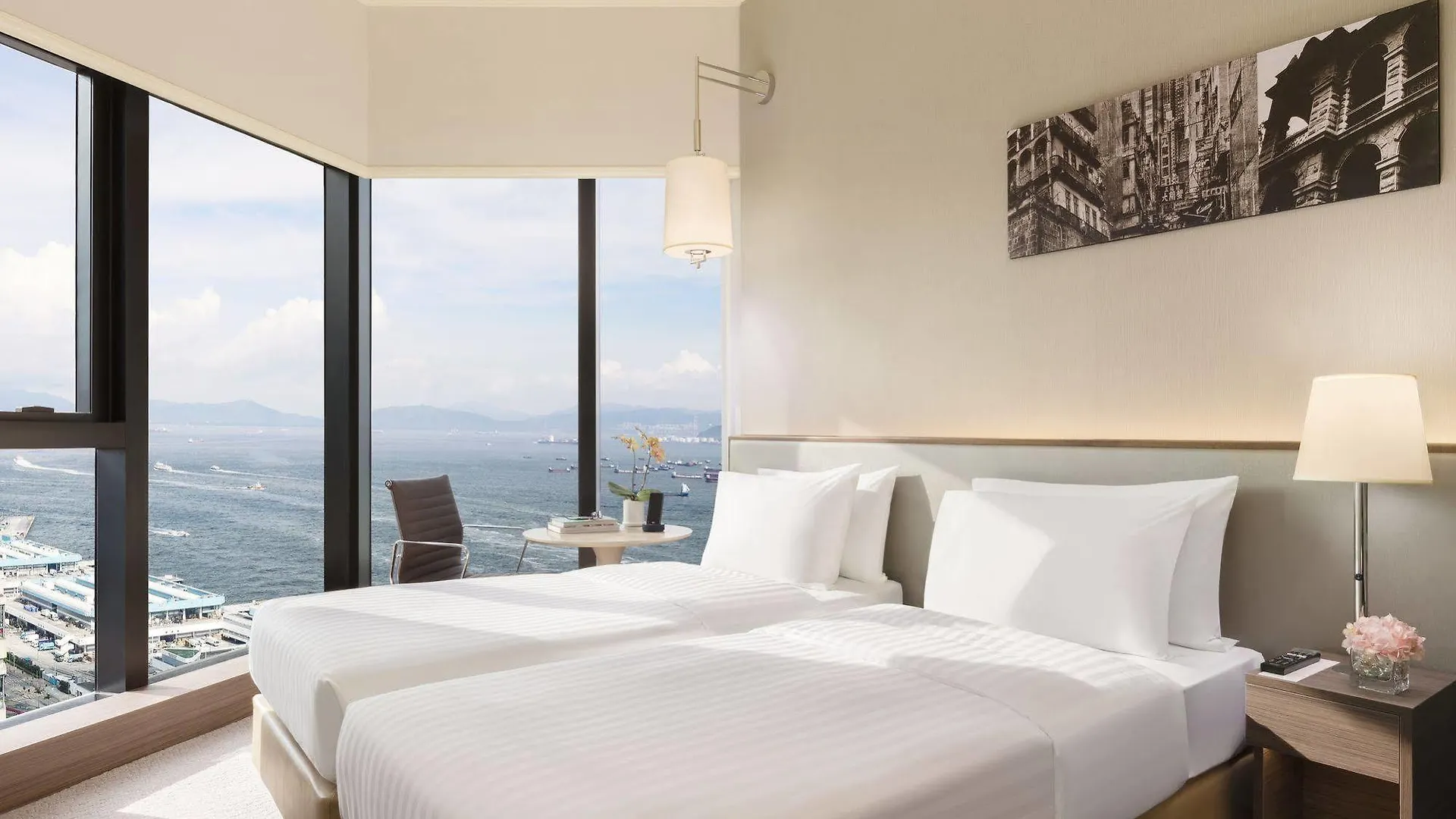 Island Pacific Hotel Hong Kong 4*,