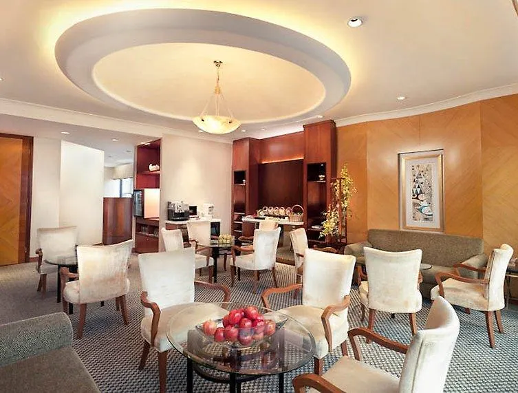 Island Pacific Hotel Χονγκ Κονγκ 4*,  Κίνα